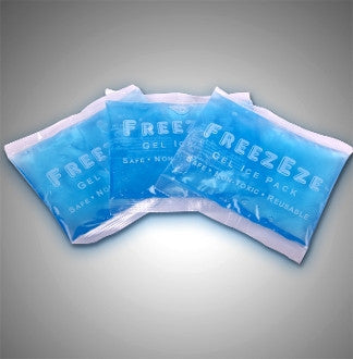 Cool clearance gel pack
